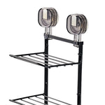 Plate Rack Wall-Mounted Foldable 3-Tier