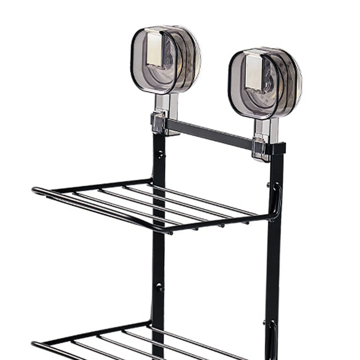 Plate Rack Wall-Mounted Foldable 3-Tier
