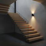 Plug-In Night Light Dusk-To-Dawn Sensor Dimmable Warm LED
