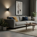 Plug-In Night Light Dusk-To-Dawn Sensor Dimmable Warm LED