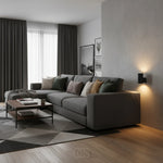 Plug-In Night Light Dusk-To-Dawn Sensor Dimmable Warm LED