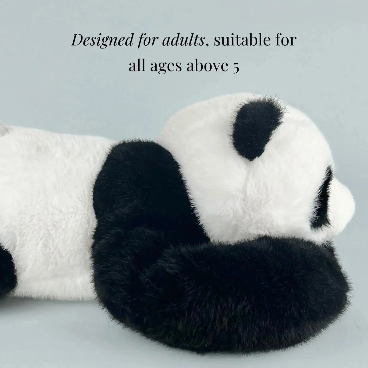 Plush Animal Toy Soft Faux Fur Extra-Long Hugging Arms