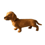 Plush Dog Toy Touch-Activated Lifelike Movements Soft Fur