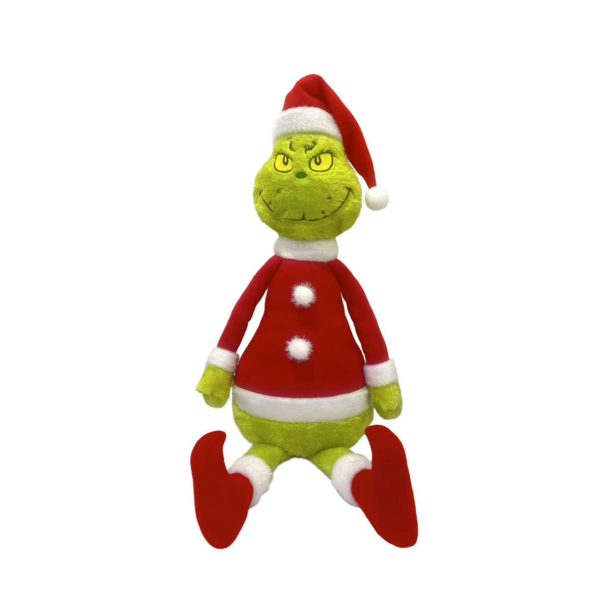 Plush Figure Christmas Suit Machine Washable