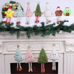 Plush Pastry Figurine Soft Plush Icing & Berry Appliqué