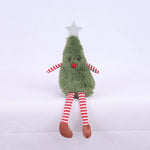 Plush Pastry Figurine Soft Plush Icing & Berry Appliqué