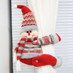 Plush Reindeer Soft Cuddly Table & Tree Accent