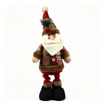 Plush Reindeer Soft Durable Scarf & Hat