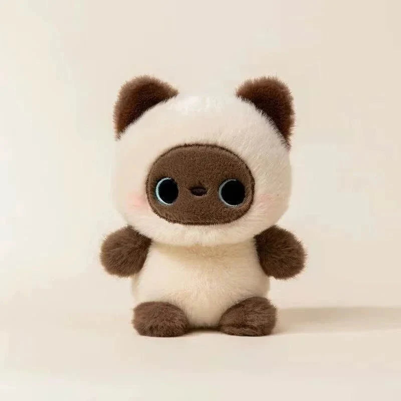 Plush Toy Soft Animal Designs 6.3 Inch