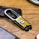 Pocket Multitool 20-in-1 Rotating Stainless Steel