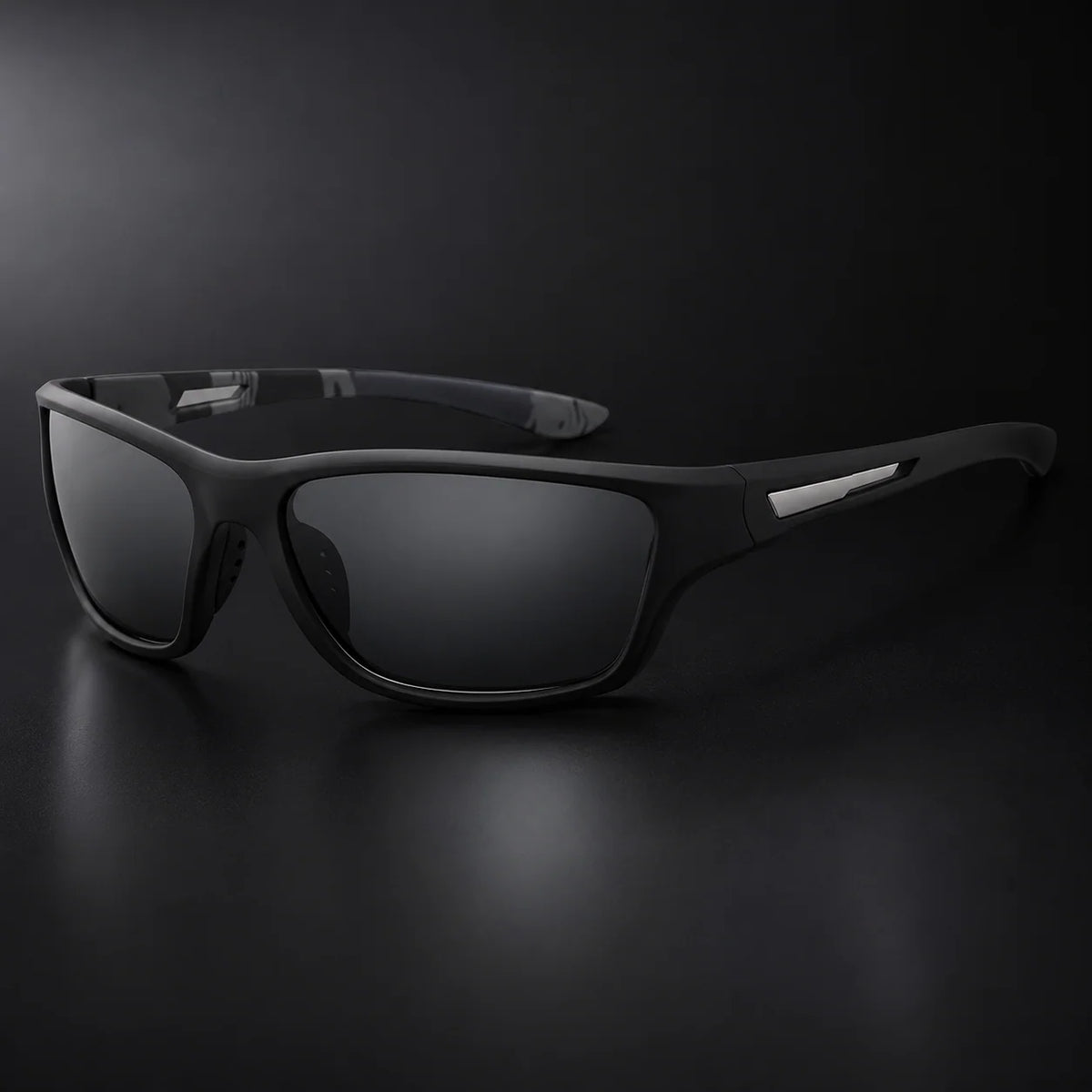 Polarized Sports Sunglasses Ultralight Wraparound UV400