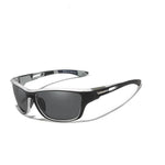 Polarized Sports Sunglasses Ultralight Wraparound UV400