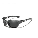Polarized Sports Sunglasses Ultralight Wraparound UV400