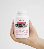 Pomegranate Extract Supplement Organic 700 Mg Caffeine-Free
