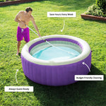 Pool Cleaner Cordless & Rechargeable Interchangeable Heads