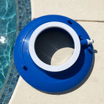 Pool Cleaner Water-Pressure Powered Reusable Filter Bag