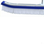Pool Cleaning Brush Sturdy Bristles Ergonomic Design