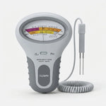 Pool Water Tester pH & Chlorine Analog Dial