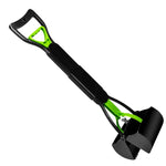 Pooper Scooper Foldable 60cm Handle Leak-Proof Scoop