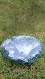 Pop-Up Greenhouse Clear Water-Resistant & Ventilated