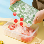 Popsicle Mold Hockey Stick Shape BPA-Free 33-Grid
