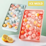 Popsicle Mold Hockey Stick Shape BPA-Free 33-Grid