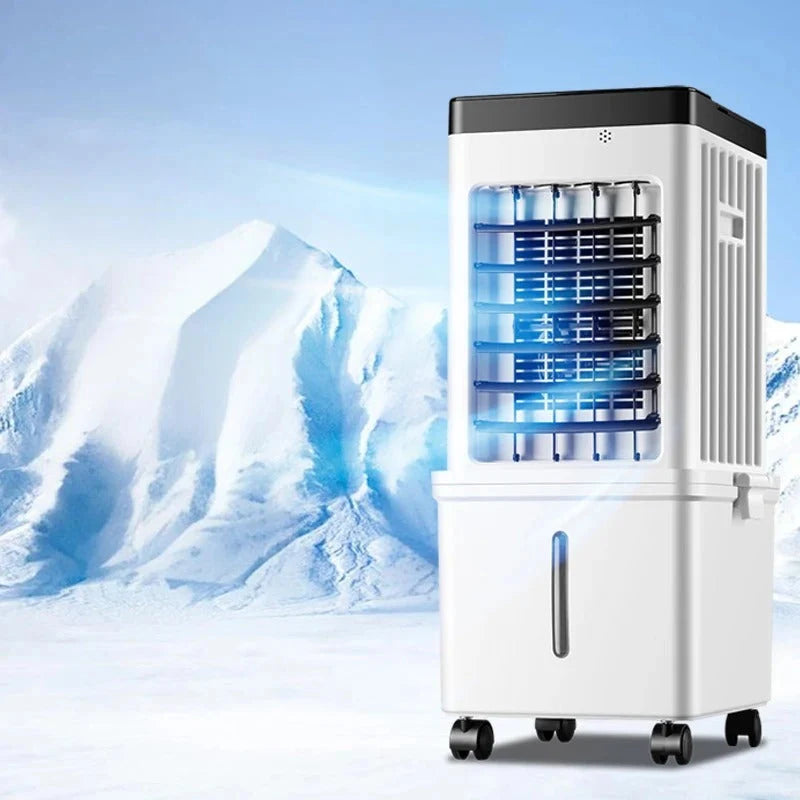 Portable Air Cooler 3-in-1 Remote Control & Timer