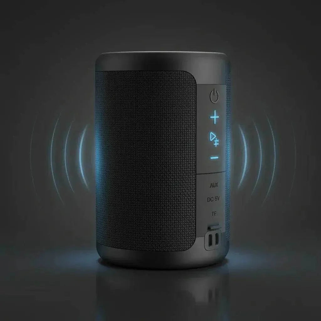 Portable Bluetooth Speaker 30W True Wireless USB-C