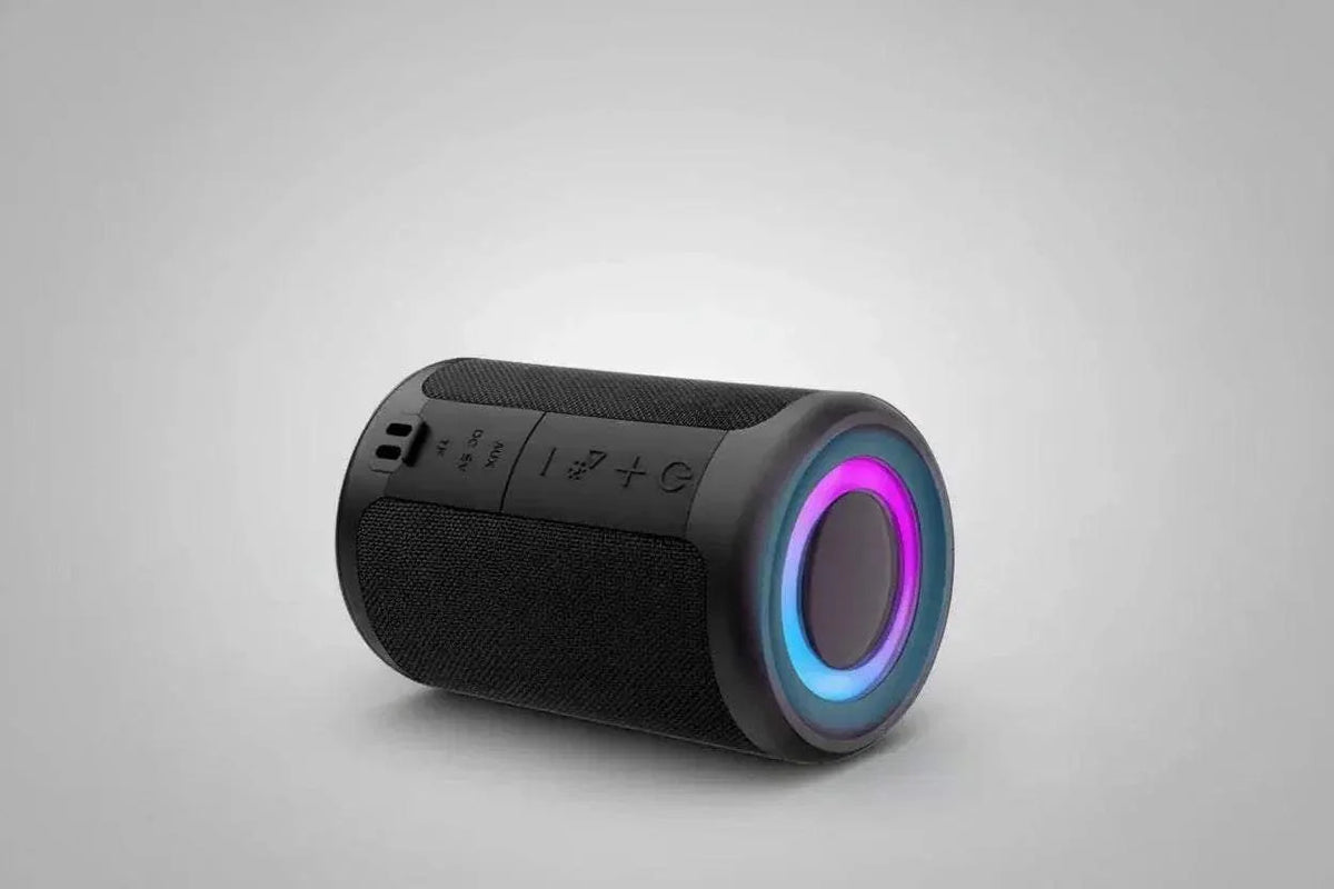 Portable Bluetooth Speaker 30W True Wireless USB-C