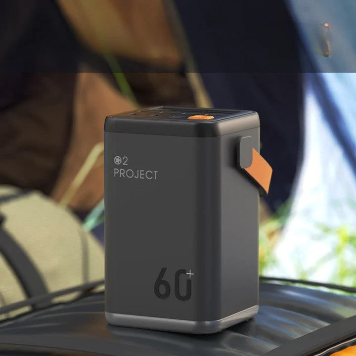 Portable Charging Station 60,000mAh Two-Way Fast Charging