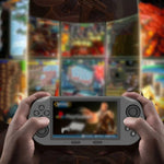 Portable Game Console HD Display 4.5-Inch Screen