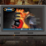 Portable Game Console HD Display 4.5-Inch Screen