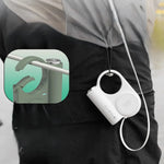 Portable Power Bank 5000mAh With Flashlight & Warmer