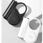 Portable Power Bank 5000mAh With Flashlight & Warmer