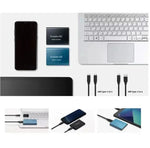 Portable SSD 2 TB High-Speed Shock-Resistant