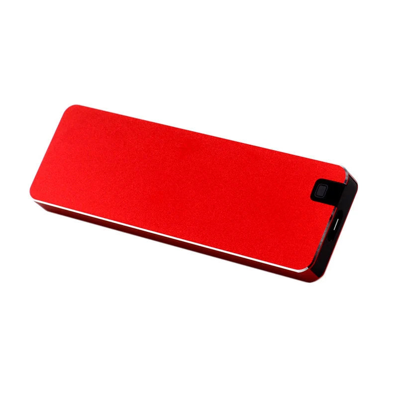 Portable SSD Ultra-Slim Metal Casing
