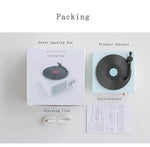 Portable Speaker Bluetooth Stereo Rechargeable