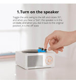Portable Speaker Bluetooth Stereo Rechargeable