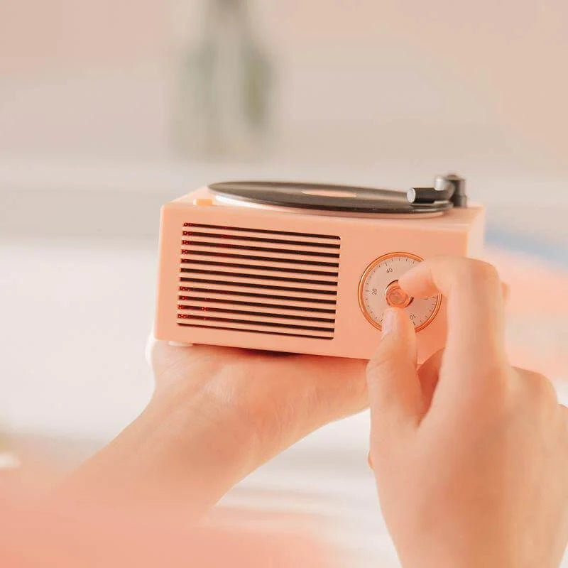Portable Speaker Bluetooth Stereo Rechargeable