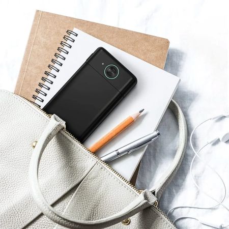 Portable Thermal Printer Inkless Wireless Letter-Size Printing