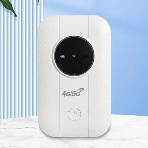 Portable Wi-Fi Router 5G Support Up to 150 Mbps