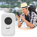 Portable Wi-Fi Router 5G Support Up to 150 Mbps
