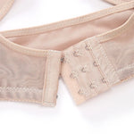 Posture Brace X-Shaped Cross-Back Adjustable Hook-and-Eye Closure