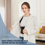 Posture Corrector Adjustable Breathable Back Support