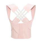 Posture Corrector Adjustable Breathable Discreet Support