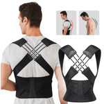 Posture Corrector Adjustable Breathable Discreet Support