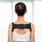 Posture Corrector Adjustable Breathable Under-Clothing Support