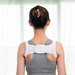 Posture Corrector Adjustable Breathable Under-Clothing Support