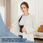 Posture Corrector Adjustable Straps Breathable Neoprene