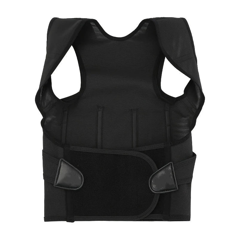 Posture Corrector Adjustable Straps Breathable Neoprene